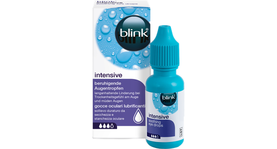 Blink intensive Tears Einzelflasche - Ansicht 2