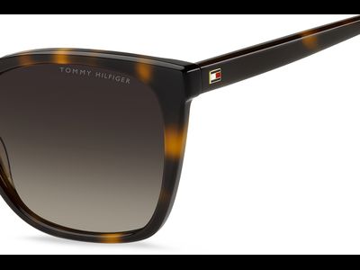 Tommy Hilfiger Sonnenbrille Damen Tommy Hilfiger TH 2226/S 54 086 Ansicht 3