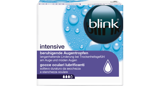 Blink intensive Tears Ampullen - Ansicht 3