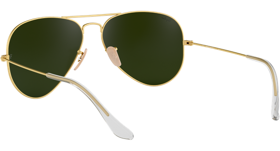 Ray-Ban Aviator Flash Lenses RB3025 112/17 55 - Mening 6