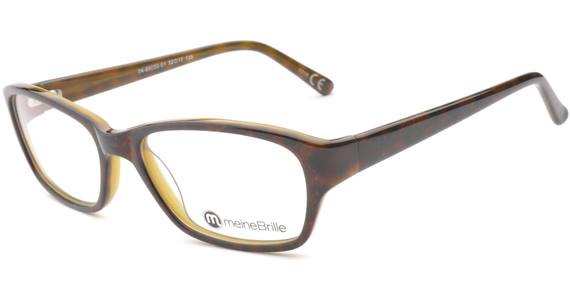 meineBrille 04-69050-01, Dunkel Havanna - Mening 2