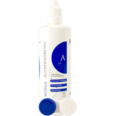  Wöhlk Aufbewahrungslösung Einzelflasche Ansicht 2