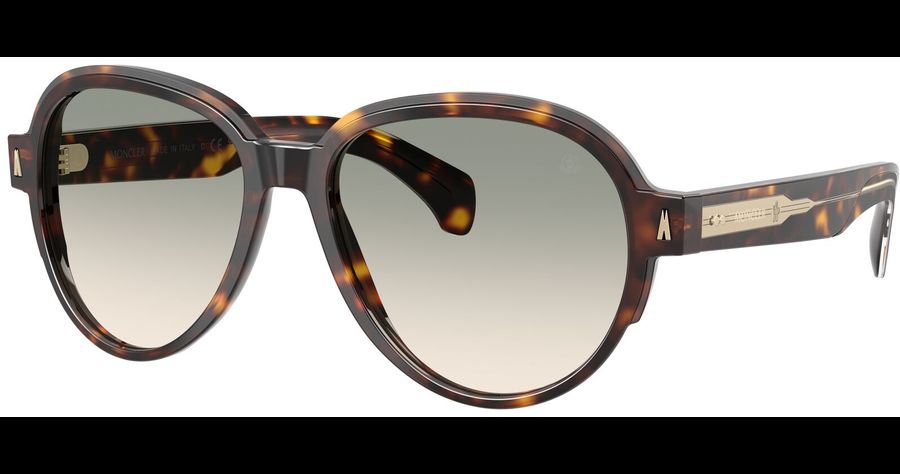 Moncler Sonnenbrille Unisex Moncler ME6005 30022A 57 Ansicht 1