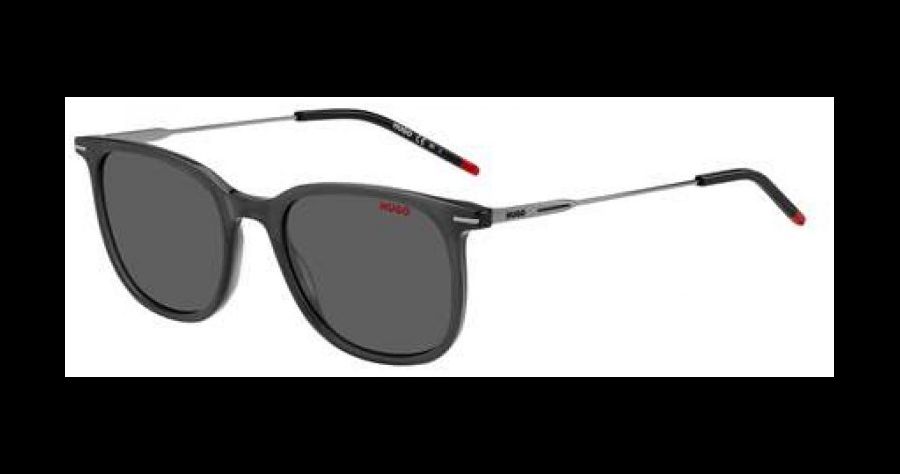 Hugo Sonnenbrille Herren Hugo HG 1203/S 52 grey Mening 1