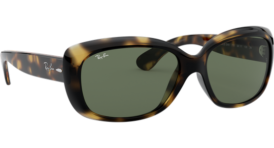 Ray-Ban Jackie Ohh RB4101 710 58 - Mening 6