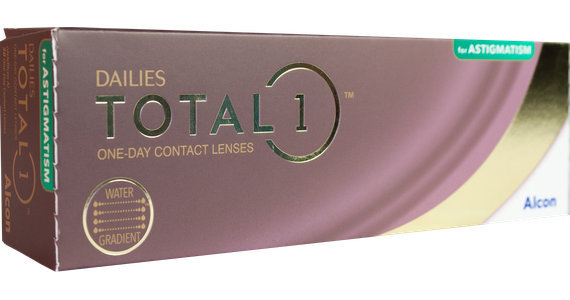 Dailies Total 1 for Astigmatism 30er - Ansicht 3