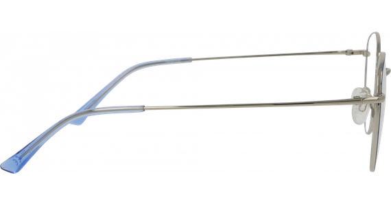 meineBrille 04-96090-05, Blau/Silber glänzend - Mening 4