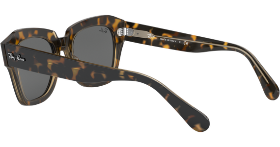 Ray-Ban State Street RB2186 1292B1 - Mening 5