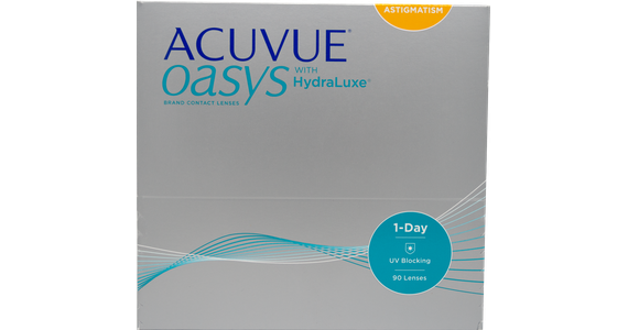 Acuvue Oasys 1-Day for Astigmatism 90er - Ansicht 2