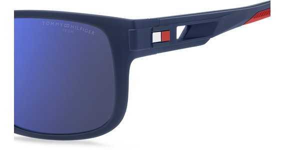 TOMMY HILFIGER TH 1913/S BLUE - Mening 4