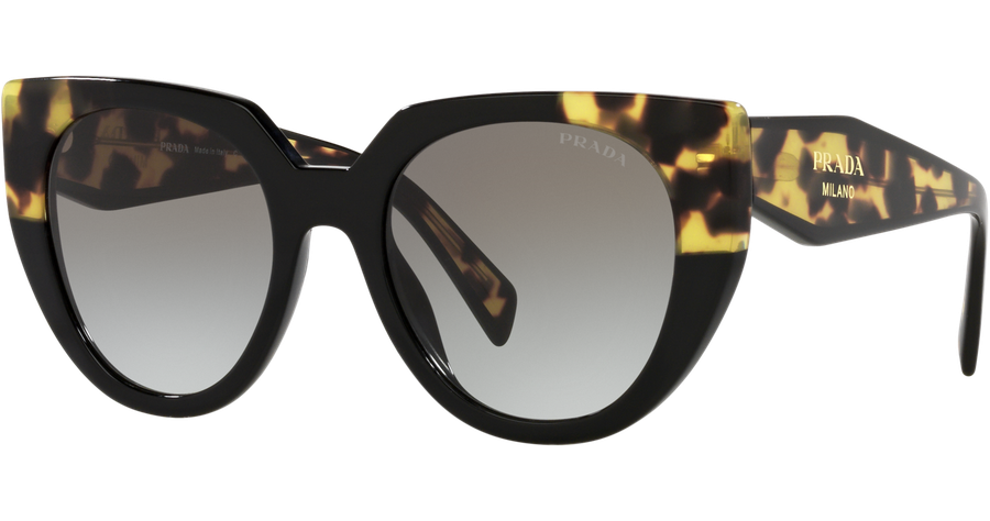 Prada Sonnenbrille Damen Prada PR 14WS 3890A7 Mening 1