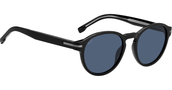 Hugo Boss BOSS 1506/S 52 black - Mening 5
