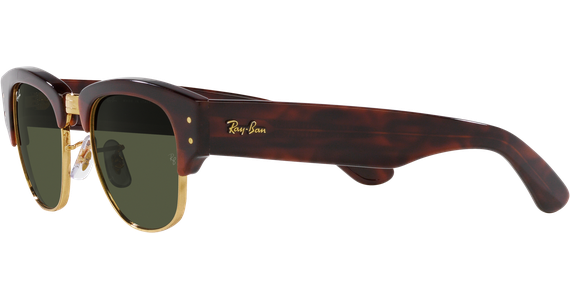 Ray-Ban Mega Clubmaster RB0316S 990/31 - Mening 3