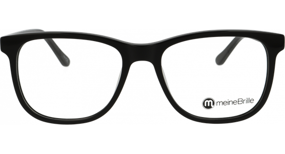 meineBrille 04-40170-01,  Schwarz - Ansicht 3