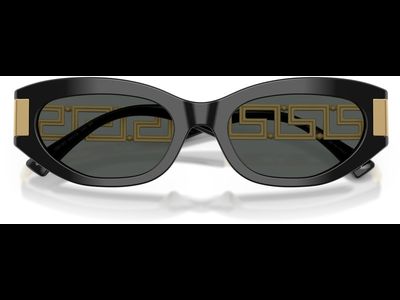 Versace Sonnenbrille Damen Versace VE4501 GB1/87 Ansicht 5