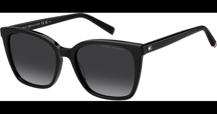 Tommy Hilfiger Sonnenbrille Damen Tommy Hilfiger TH 2226/S 54 807 Ansicht 1