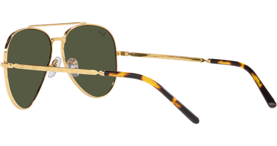 Ray-Ban New Aviator RB3625 919631 58 - Mening 5