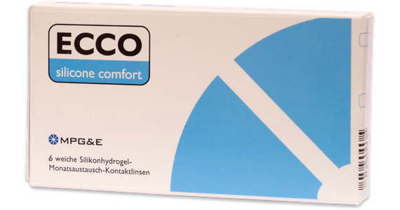 Ecco Silicone Comfort T 6er - Ansicht 3