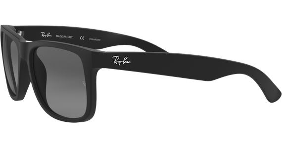 Ray-Ban Justin Classic RB4165 622/T3 55 - Mening 3