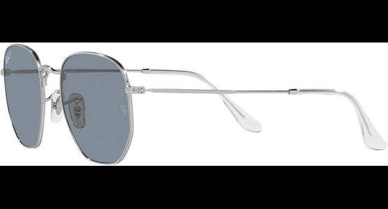 Ray-Ban 0RB3548N 003/02 Hexagonal Flat Lenses  - Ansicht 5