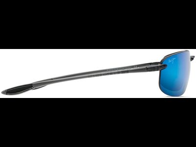 Maui Jim Sonnenbrille Unisex Maui Jim Hookipa B407-11 Ansicht 3