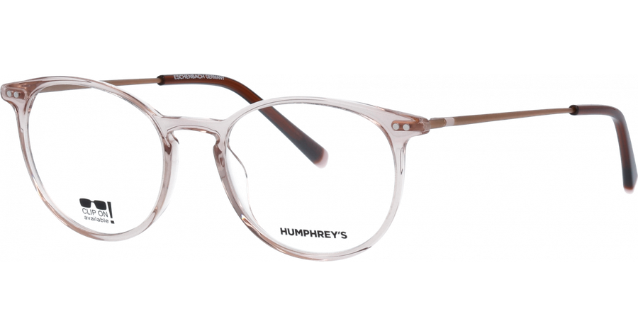 Humphreys Brille Unisex Humphrey´s 581066  52 Mening 1