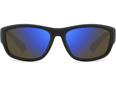 Polaroid Sonnenbrille Herren Polaroid PLD 2166/S 62 0VK Ansicht 2