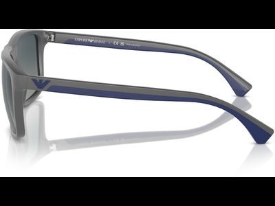 Emporio Armani Sonnenbrille Unisex Emporio Armani EA4033 50604U Ansicht 3