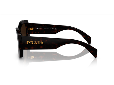 Prada Sonnenbrille Damen Prada PR A08S 16N5Y1 Ansicht 3