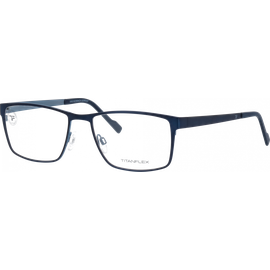 Titanflex Brille Herren Titanflex 820773 57 70