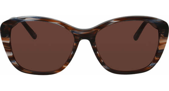 meineBrille 14-46120-01, Braun/Blau glänzend - Mehrfarbig - Mening 3