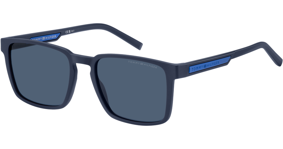 Tommy Hilfiger Sonnenbrille Herren Tommy Hilfiger TH 2088/S 55 FLL Mening 1