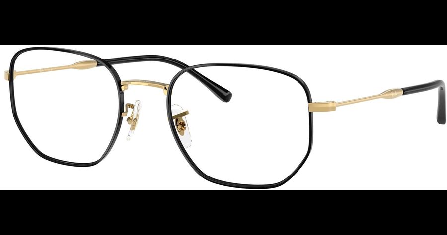 Ray-Ban Brille Unisex Ray-Ban RX6496 3175 Ansicht 1