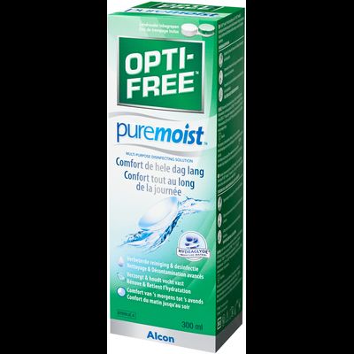  Opti-Free PureMoist Einzelflasche Ansicht 4