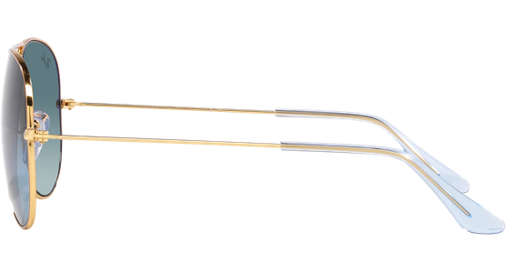 Ray-Ban Aviator Gradient RB3025 001/3M 55 - Mening 4