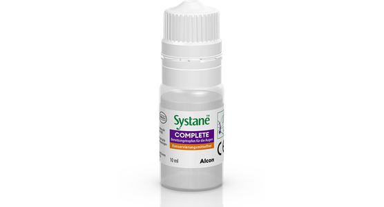 Systane Complete MDPF Einzelflasche - Mening 3