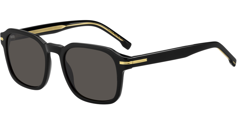 Hugo Boss Sonnenbrille Herren Hugo Boss BOSS 1627/S 51 black Mening 1