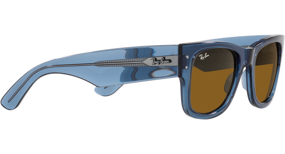 Ray-Ban Mega Wayfarer RB0840S 668073 - Mening 11