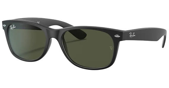 Ray-Ban New Wayfarer Classic RB2132 622 55 - Mening 3