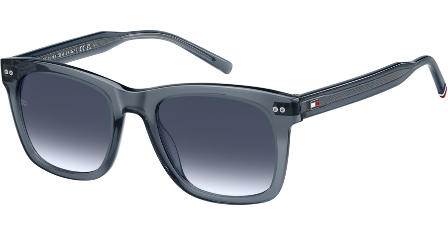 Tommy Hilfiger Sonnenbrille Herren Tommy Hilfiger TH 2184/S 52 PJP Mening 1