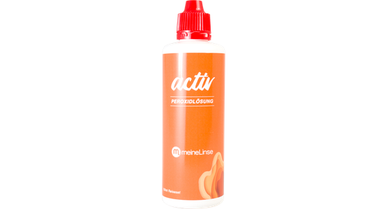 meineLinse activ Peroxidlösung Reise-Set - Ansicht 4