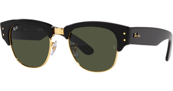 Ray-Ban Mega Clubmaster RB0316S 901/31 - Ansicht 2