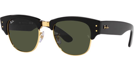 Ray-Ban Mega Clubmaster RB0316S 901/31 - Mening 2