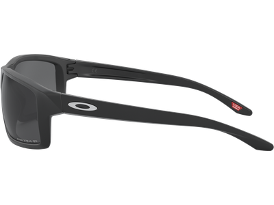 Oakley Gibston Matte Black / Prizm™ Black Polarized OO9449 0660 - Ansicht 4