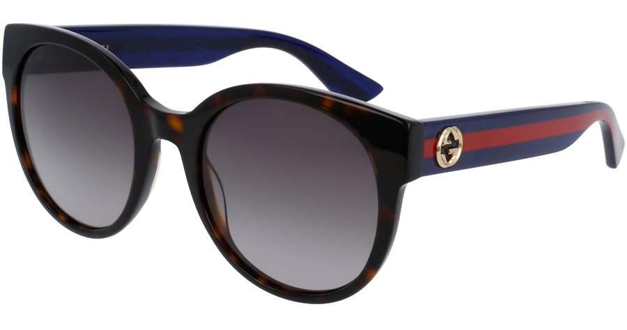 Gucci Sonnenbrille Damen Gucci GG0035SN 004 Mening 1