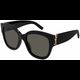 Saint Laurent SL M95/F 56 001 BLACK