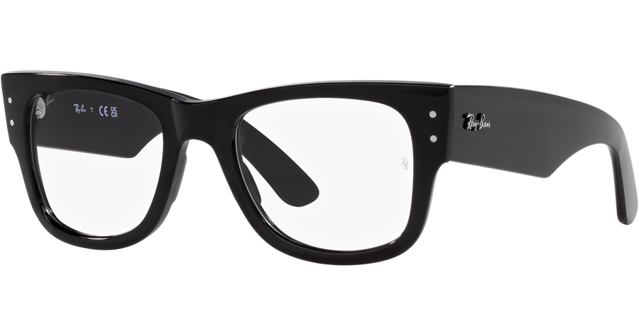 Ray-Ban Brille Unisex Ray-Ban RX0840V 2000 Mening 1