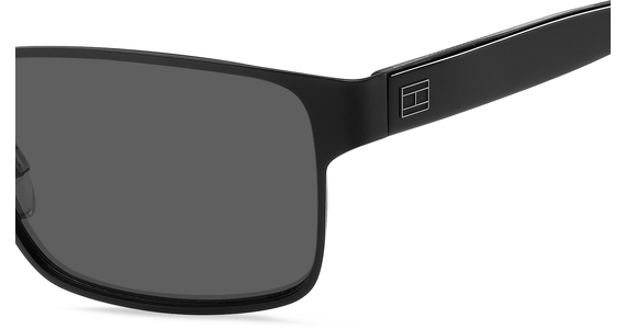 TOMMY HILFIGER TH 1974/S BLACK - Mening 4