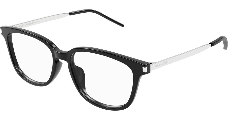 Saint Laurent Brille Unisex Saint Laurent SL 648/F 001 Mening 1