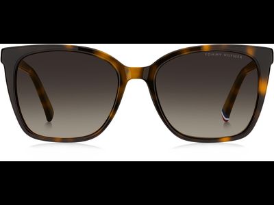Tommy Hilfiger Sonnenbrille Damen Tommy Hilfiger TH 2226/S 54 086 Ansicht 2